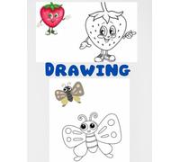 Creative Kids: A Fun and Simple Drawing Notebook for Young Artists: 100 Pages | 8.5x11 Inches | Large Sketchbook for Kids to Explore Their Imagination and Creativity