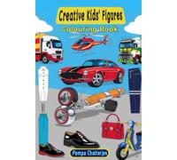 Creative Kids' Figures Coloring Book - Fun & Engaging Art for Young Minds.