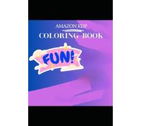 Creative Kids: Fun Colouring Book for Children: Unleash Your Child's Imagination with 30 Vibrant Designs for Endless Fun and Learning