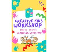 Creative Kids Workshop: A to Z Animal Names