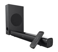 Creative Labs 51MF8360AA001 altoparlante soundbar Nero 2.1 canali 80 W (CREATIVE