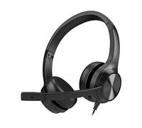 CREATIVE LABS Chat USB CUFFIE, Nero