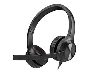 CREATIVE LABS Chat USB CUFFIE, Nero