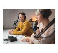 CREATIVE Live Audio A3 USB Audio Interface with High-resolution Recording and P