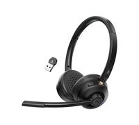 Creative Labs Creative On-Ear-Headset Chat Wireless Headset 51EF1290AA000 Cuffia