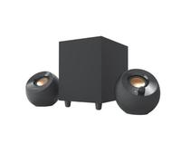 Creative Labs Creative Pebble Plus set di altoparlanti 8 W Casa Nero 2.1 canali