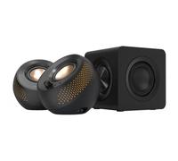 Creative Labs Creative Pebble X Plus set di altoparlanti 30 W Universale Nero 2.