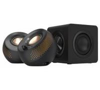 Creative Labs Creative Pebble X Plus set di altoparlanti 30 W Universale Nero 2.