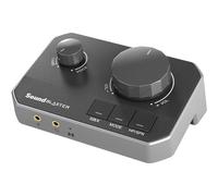 Sound Blaster G8 - DAC USB per giochi ad alta risoluzione con doppio mixaggio audio USB e Acoustic Engine completamente personalizzabile ed equalizzatore a 10 bande