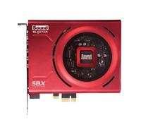 Creative Labs Creative Sound Blaster Z SE Interno 7.1 canali PCI-E (Creative Sound Blaster Z SE) NEW