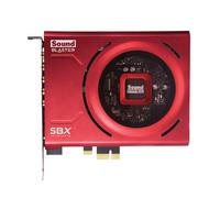 Creative Scheda Audio Pci-e Soundblaster Z Se One Size Silver / Red
