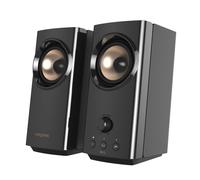 CASSE PC GAMING 2.0 CREATIVE LABS T60 Bluetooth, Potenza totale 30 W, Bluetooth, Numero di casse 2, Nero