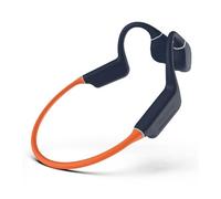 Creative Labs EF1081 Auricolare Wireless A clip USB tipo-C Bluetooth Nero, Aranc