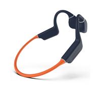 CREATIVE Outlier Free Pro Plus - Cuffie con cavo osseo, colore: Arancione