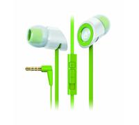 Creative Labs MA350 Auricolare Stereofonico Cablato Verde auricolare per telefono cellulare