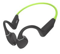 Creative Labs Outlier FREE Plus Auricolare Wireless Passanuca Sport Bluetooth Nero, Verde (CREATIVE Outlier Free+ Wireless Bone