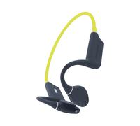 CREATIVE LABS Outlier FREE Plus AURICOLARI WIRELESS, Nero, Verde