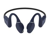 Creative Labs Outlier FREE Pro Plus Auricolare Wireless Passanuca MUSICA Bluetooth Nero, Blu (Sluchawki kostne Creative Outlier