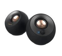 Creative Labs Pebble V2 2-vie Nero Cablato 8 W (Pebble V2 Loudspeaker 2-Way - Black Wired 8 W - Warranty: 12M)