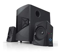 CREATIVE Labs SBS E2500 30 W Black 2.1 Channels