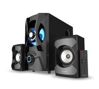Creative Labs SBS E2900 Set di altoparlanti universali da 60 W nero 2.1 canali 1 canale 15 W Bluetooth - Nouvo