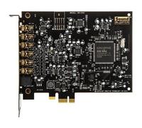 Creative Sound Blaster Audigy Rx Scheda Audio Interna, Argento