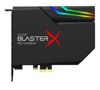 Scheda Audio Creative Sound BlasterX AE-5 Plus DAC RGB 5.1 PCI-E