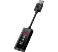 Sound BlasterX G1 7.1 canali USB, Scheda audio Nero, 7.1 canali, 24 bit, 93 dB, USB