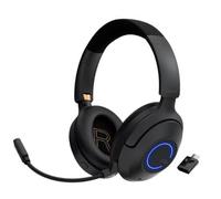 Creative Labs Zen Hybrid Pro Classic Auricolare Wireless A Padiglione Giocare USB tipo-C Bluetooth Nero