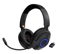 Cuffie ANC Bluetooth wireless Creative Zen Hybrid Pro Classic nere