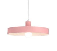 Creative Lampshade, Amen Style Iron Pendant Light, F Single-Head Hanging Lamp, E27 Base Ceiling Corridor Entrance Decorative Lighting Fixtures