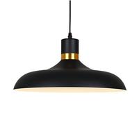 Creative Lampshade, Simple Style Iron Pendant Light, F Single-Head Hanging Lamp, Porch and Aisle Decoration Ceiling Lighting Fixtures
