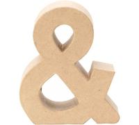 CREATIVE Lettera P &, 17,5x5,5CM [Giocattolo]