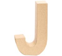 Creative Lettera P J, 17, 5x5, 5CM [Giocattolo]