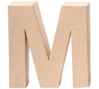 Creative Lettera P M, 17,5x5,5CM [Giocattolo]