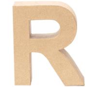 CREATIVE Lettera P R, 17, 5x5, 5CM [Giocattolo]