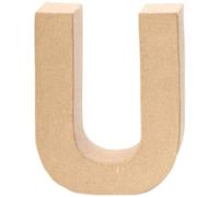 Creative Lettera P U, 17,5x5,5CM [Giocattolo]