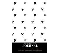 Creative Life Planner & Guided Journal, 300 Interactive Pages with Mood Trackers, Daily Logs, Budget Planner, Habit Building and Goals Settings | ... Journaling, Productivity & Personal Growth
