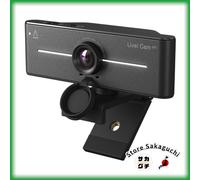 Creative Live Cam 4K UHD Webcam Correzione retroilluminazione Dual Mic Sony ...