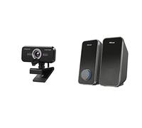 CREATIVE Live Cam Sync 1080p V2 Full HD Webcam USB grandangolare con disattivaz