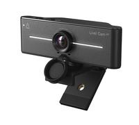 CREATIVE Live Cam Sync 4K UHD USB webcam met tegenlichtcompensatie, tot 40 FPS,