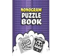 Creative Logic Press Nonogram Puzzle Book (Tascabile)