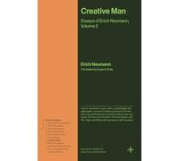 Creative Man: The Collected Essays of Erich Neumann (2)