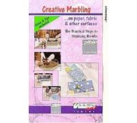 Creative Marbling On Paper, Fabric And Other Surfaces With Moria Neal And Lynda Howarth [Edizione: Regno Unito] [Edizione: Regno Unito]