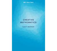 Creative Mathematics: A Gateway to Research