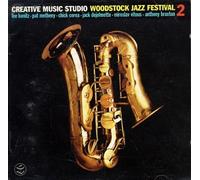 Creative Music Studio, the - Woodstock Jazz Festi