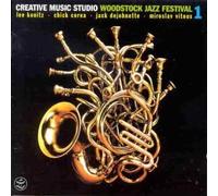 Creative Music Studio, the - Woodstock Jazz Festival V.1