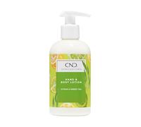 Creative Nail design Scentsations Citrus Moisturizing Lotion - Mano e Corpo - profumo di limone e tè verde 245 ml