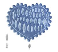 Creative Nails Art Silicone Mold For Easy Pattern And Designs Creation Soft Materials Fit Various Nails Shapes And Lengths Home Nail Art Mold