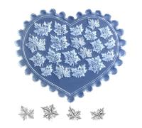 Creative Nails Art Silicone Mold For Easy Pattern And Designs Creation Soft Materials Fit Various Nails Shapes And Lengths Home Nail Art Mold